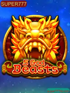 Explorando o Universo de 5GodBeasts