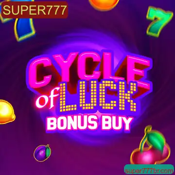 CycleofLuckBonusBuy: Descubra a Nova Sensação dos Jogos de Azar com a Palavra-Chave SUPER777