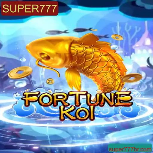 Descubra o Mundo Fascinante de FORTUNEKOI: O Novo Jogo de Azar com SUPER777