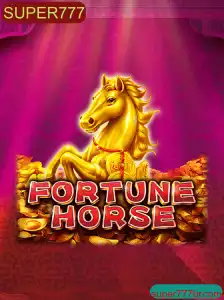 FortuneHorse: Descubra a Emoção do Jogo com a Palavra-Chave SUPER777