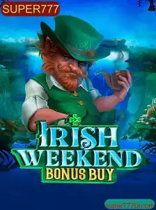 Descubra o Encanto de IrishWeekendBonusBuy: Uma Jornada Mágica com a Palavra-Chave SUPER777