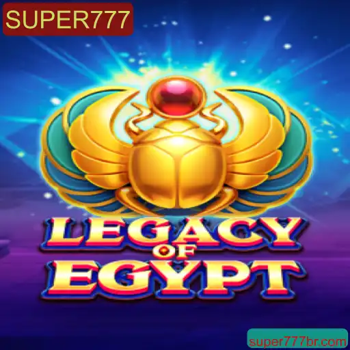 Descubra o Fascinante Mundo de LegacyOfEgypt com SUPER777
