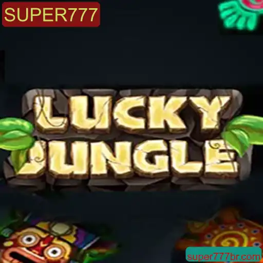Descubra o Mundo Emocionante de LuckyJungle com SUPER777