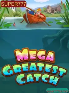 Descubra o Mundo de MegaGreatestCatch - O Jogo Revolucionário do Momento