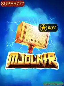 Mjolnir: O Jogo Épico que Une Estratégia e Misticismo