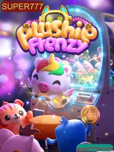 Descubra o Fascinante Mundo de PlushieFrenzy com a Palavra-Chave SUPER777