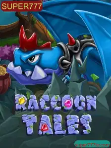Explorando o Mundo de RaccoonTales: Uma Aventura Inesquecível