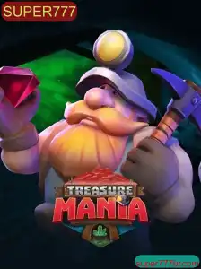Explorando TreasureMania: Aventure-se no Mundo dos Tesouros com SUPER777