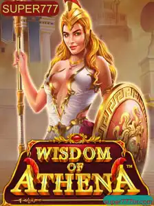 WisdomofAthena: Descubra o Enigma do Conhecimento com a SUPER777